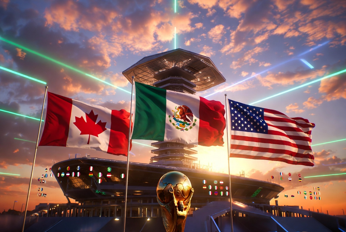 2026 World Cup: dates, stadiums, qualified teams, favorites and everything bettors need to know